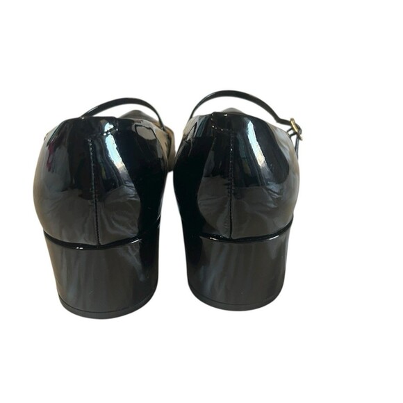Marc Fisher Black Patent Leather Heels - Picture 9 of 14